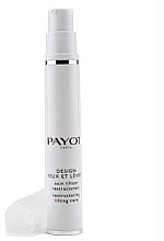 Fragrances, Perfumes, Cosmetics Eye and Lip Contour Cream - Payot Design Yeux et Levres