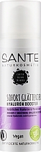 Anti-Wrinkle Face Booster with Hyaluronic Acid & Akmella "Visible Effect" - Sante Instant Smooth Hyaluron Booster — photo N1