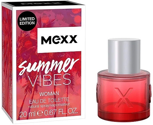 Mexx Summer Vibes - Eau de Toilette — photo N1