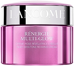 Fragrances, Perfumes, Cosmetics Anti-Aging Cream for Dull Skin - Lancome Renergie Multi-Glow Cream