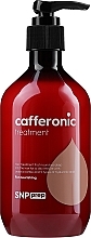 Cafferonic Conditioner - SNP Prep Cafferonic Treatment — photo N1