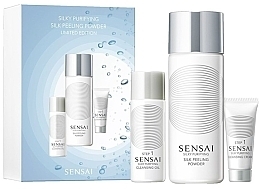 Fragrances, Perfumes, Cosmetics Set - Sensai Silky Purifying Peeling Powder Limited Edition Gift Set