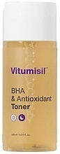 Fragrances, Perfumes, Cosmetics Face Toner - Dermz Vitumsil Antioxidant BHA Toner