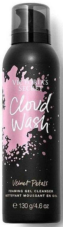 Foaming Gel Cleanser - Victoria's Secret Cloud Wash Velvet Petals Foaming Gel — photo N1