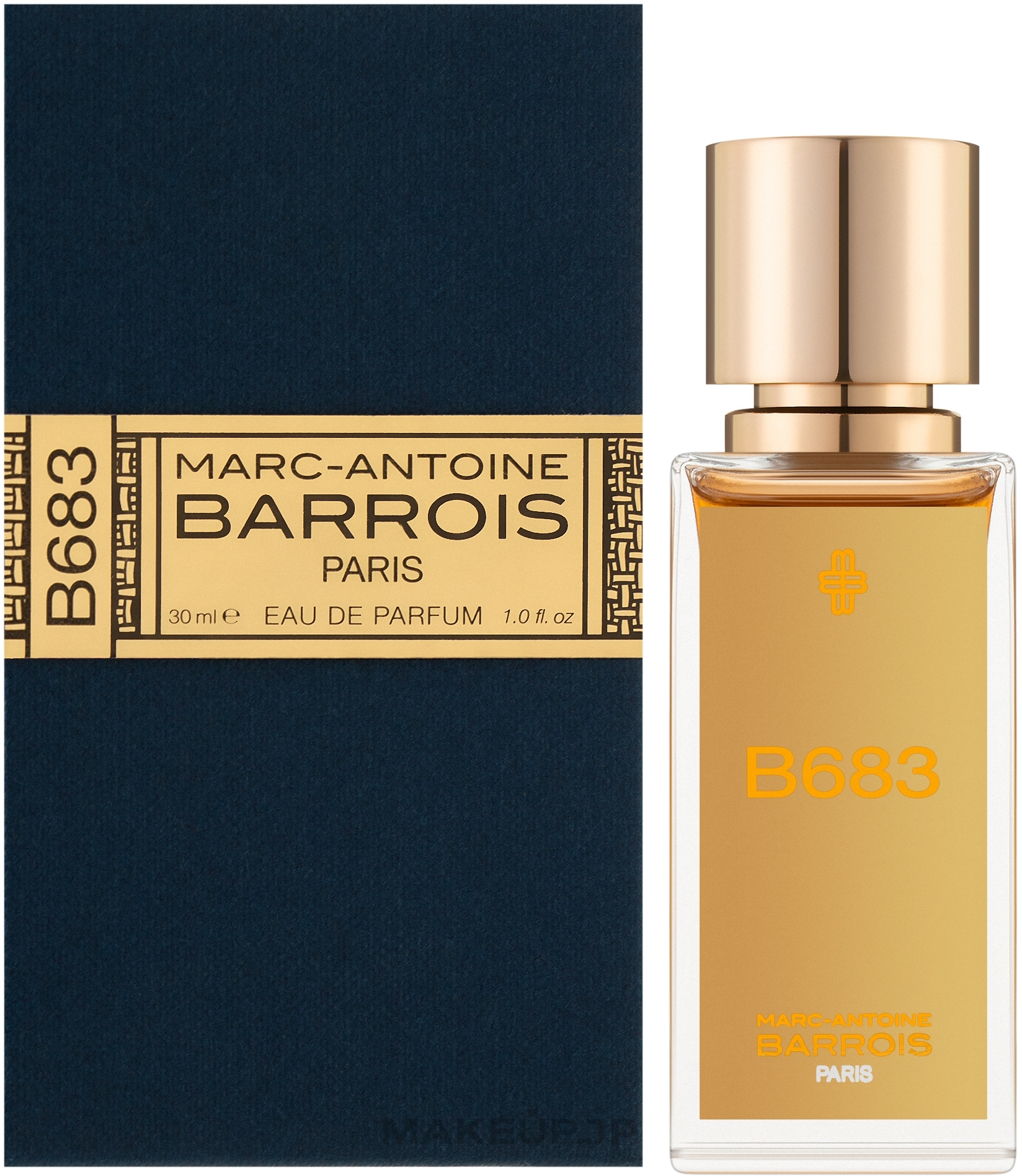 Marc-Antonie Barrois B683 - Eau de Parfum — photo 30 ml