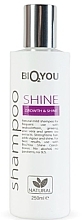 Fragrances, Perfumes, Cosmetics Hair Shine & Growth Shampoo - Bio2You Natural Shampoo For Hair