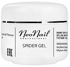 Fragrances, Perfumes, Cosmetics Nail Spider Gel - NeoNail Professional Spider Gel