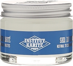 Day Face Lotion with Shea Butter - Institut Karite Shea Day Lotion — photo N2