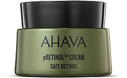 Rejuvenating Cream with Safe Retinol - Ahava Safe pRetinol Cream — photo N1