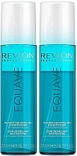 Leave-In Conditioner - Revlon Professional Equave Nutritive Detangling Conditioner — photo N9