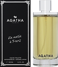 Fragrances, Perfumes, Cosmetics Agatha Paris Un Matin A Paris - Eau de Toilette