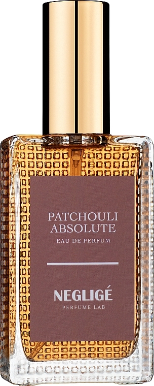 Neglige Patchouli Absolute - Perfumed Spray — photo N1