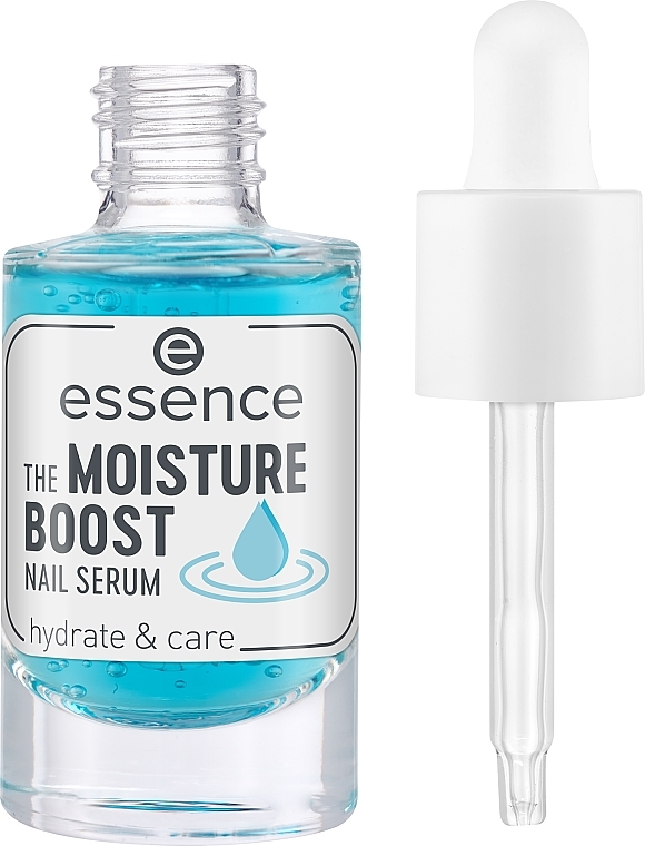Moisturizing Nail Serum - Essence The Moisture Boost Nail Serum — photo N2