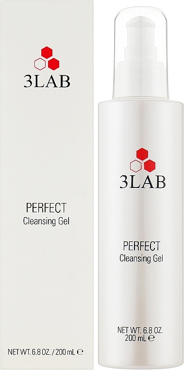 Face Cleansing Gel - 3Lab Perfect Cleansing Gel — photo N2