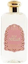 Fragrances, Perfumes, Cosmetics Santa Maria Novella Rosa Novella - Bath & Shower Gel