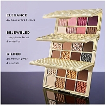 Set - Tarte Cosmetics The Golden Era Amazonian Clay Collectors Set (eyeshadow/3x8,8g) — photo N3