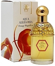 Fragrances, Perfumes, Cosmetics Guerlain Aqua Allegoria Orange Magnifica - Eau de Toilette