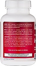 Dietary Supplement "L-Glutamine 750mg" - Jarrow Formulas L-Glutamine 750mg — photo N3