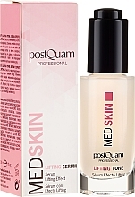Anti-Wrinkle Lifting Serum - PostQuam Med Skin Lifting Serum  — photo N1