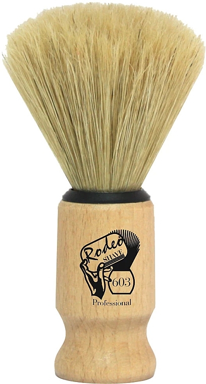 Shaving Brush, 603 - Rodeo Shaving Brush — photo N1