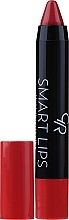 Fragrances, Perfumes, Cosmetics Lipstick Crayon - Golden Rose Smart Lips Moisturising Lipstick