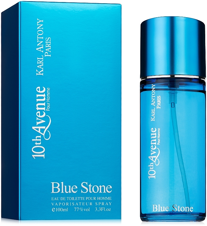 Karl Antony 10th Avenue Blue Stone - Eau de Toilette — photo N2