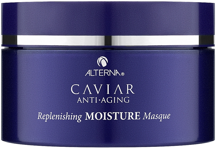 Hydrating Mask - Alterna Caviar Anti-Aging Replenishing Moisture Masque — photo N1