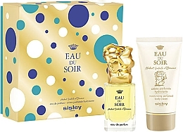 Fragrances, Perfumes, Cosmetics Sisley Eau du Soir - Set (edp/30ml + b/cr/50ml)