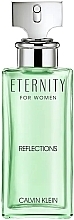 Fragrances, Perfumes, Cosmetics Calvin Klein Eternity Reflections - Eau de Parfum (tester with cap)