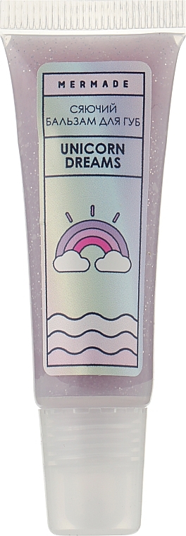 Radiant Lip Balm - Mermade Unicorn Dreams — photo N1