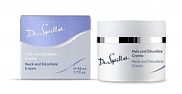 Fragrances, Perfumes, Cosmetics Neck & Decollete Cream - Dr. Spiller Breast and Decollete Lift Cream