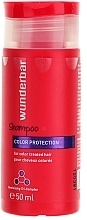 Fragrances, Perfumes, Cosmetics Color Preserving Shampoo - Wunderbar Color Protection Shampoo