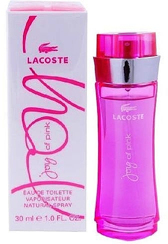 Lacoste Joy of Pink - Eau de Toilette — photo N4