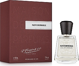 Frapin Nevermore - Eau de Parfum — photo N2