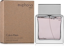 Fragrances, Perfumes, Cosmetics Calvin Klein Euphoria Men - Eau de Toilette (tester with cap)