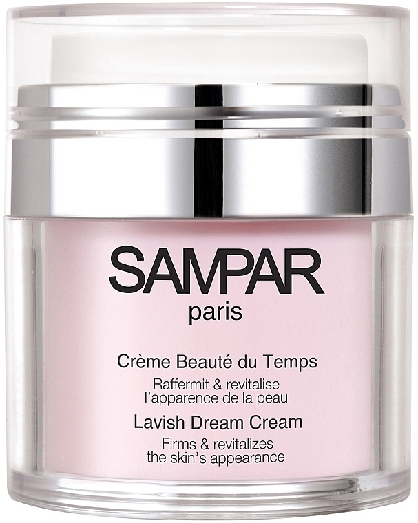 Anti-Aging Cream - Sampar Lavish Dream Cream — photo N1