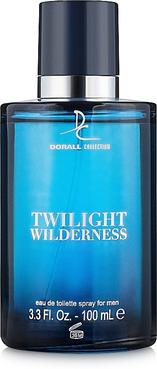 Dorall Collection Twilight Wilderness - Eau de Toilette — photo N1