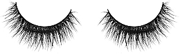 False Lashes - Lash Me Up! Eyelashes Gold Queen — photo N13