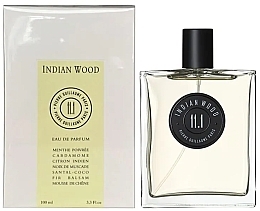 Pierre Guillaume Indian Wood 11.1 - Eau de Parfum — photo N2