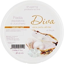 Fragrances, Perfumes, Cosmetics Soft Sugaring Paste - Diva Cosmetici Sugaring Professional Line Soft