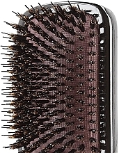 Hair Brush - Lussoni Hair Brush Natural Style Paddle — photo N3