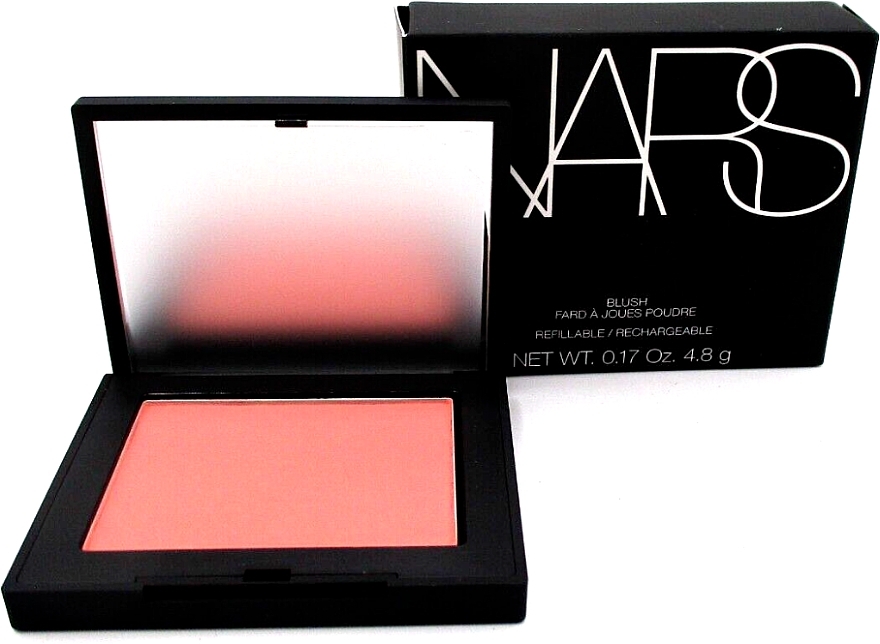 Blush - Nars Powder Blush Refill — photo N1