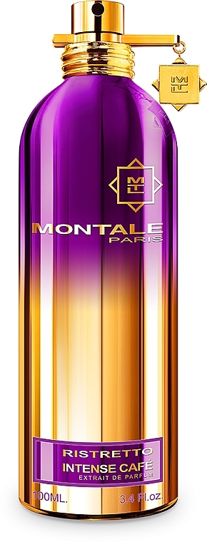 Montale Ristretto Intense Cafe - Parfum — photo N1