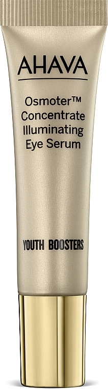 Concentrated Eye Serum - Ahava Active DeadSea Minerals Dead Sea Osmoter Eye Concentrate — photo N1