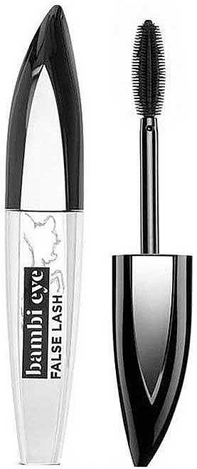 Lash Mascara - L'Oreal Paris Bambi Eye False Lash Extra-Black — photo N1