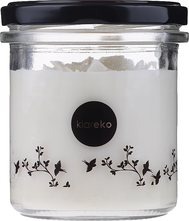 Mint Scented Candle - Klareko — photo N9