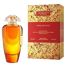 Fragrances, Perfumes, Cosmetics The Merchant of Venice Andalusian Soul - Eau de Parfum (tester with cap)