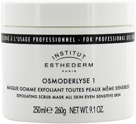 Exfoliating Face Scrub Mask - Institut Esthederm Osmoderlyse 1 — photo N1