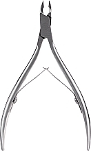 Surgical Steel Cuticle Nipper, 5 mm - Semilac — photo N2