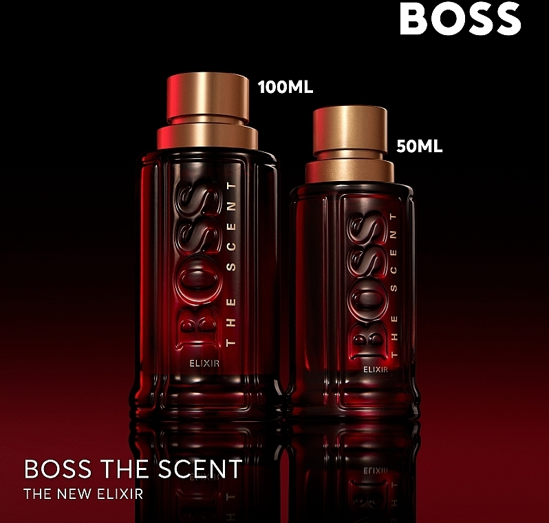 BOSS The Scent Elixir for Him - Perfume — photo N6